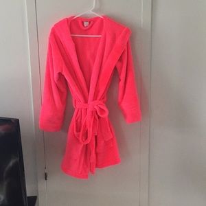 Victoria’s Secret robe
